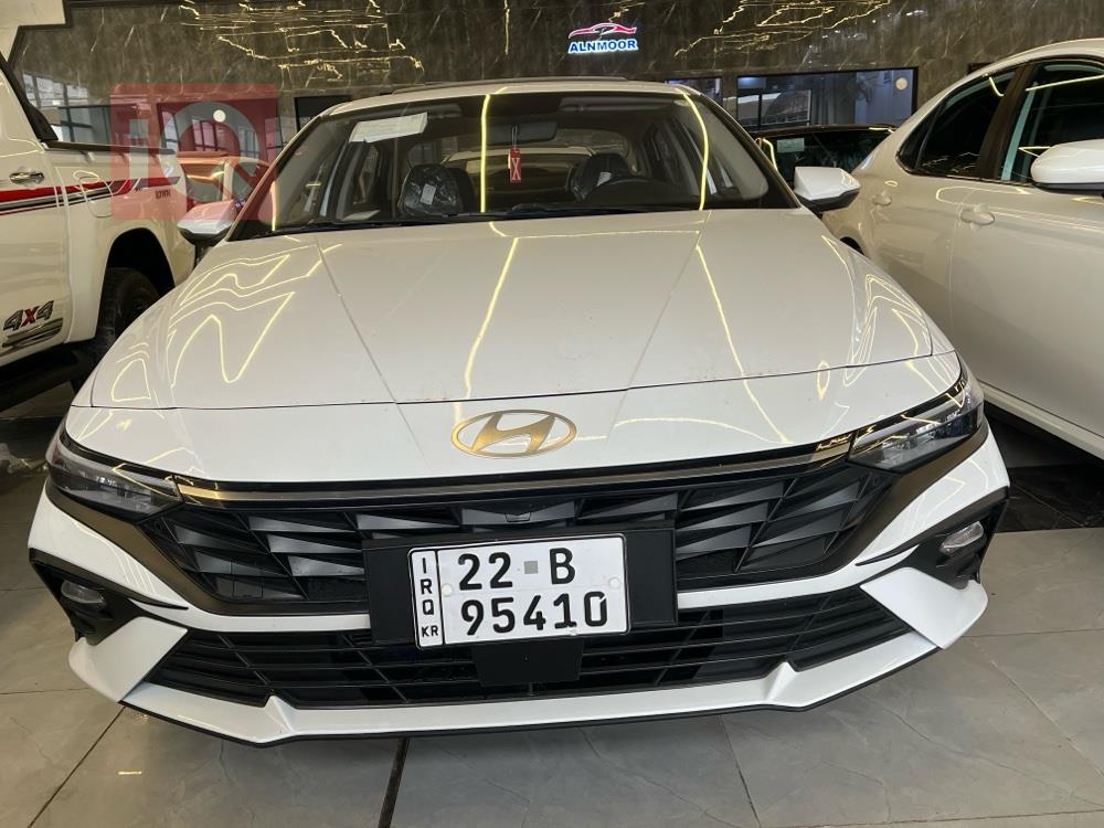 هيونداي النترا